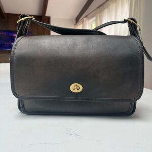 Coach vintage pocket bag style 9875